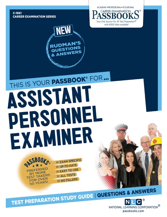 Assistant Personnel Examiner