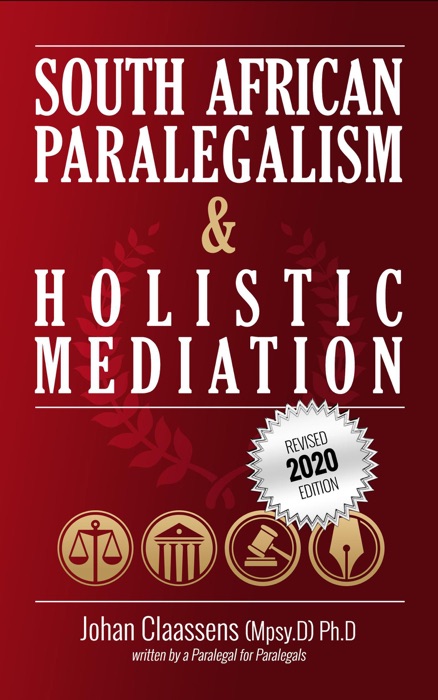 South African Paralegalism and Holistic Mediation