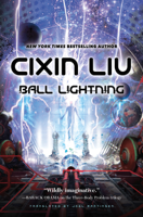Cixin Liu & Joel Martinsen - Ball Lightning artwork