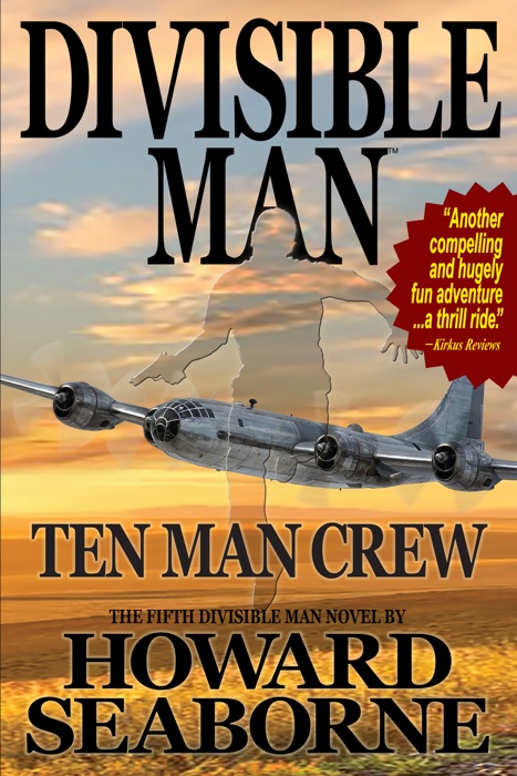 DIVISIBLE MAN: TEN MAN CREW