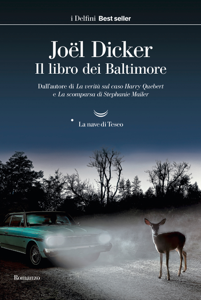 Il libro dei Baltimore Book Cover