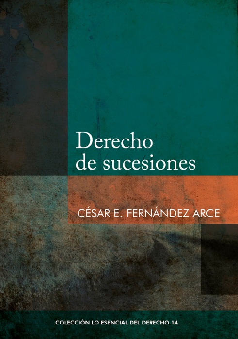 Derecho de sucesiones