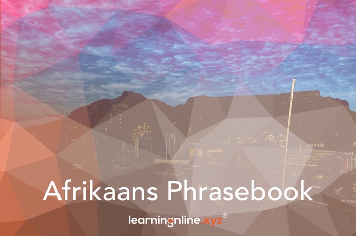 Afrikaans Extended Phrasebook