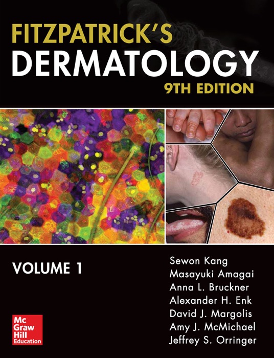 Fitzpatrick's Dermatology, Ninth Edition, 2-Volume Set (EBOOK)