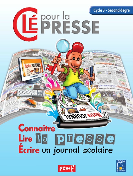 Clé pour la presse - Fiches Elèves