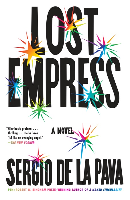 Lost Empress