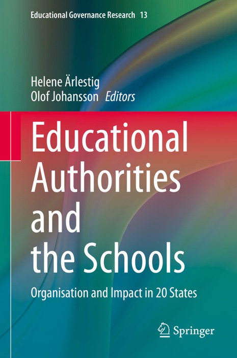 Educational Authorities and the Schools