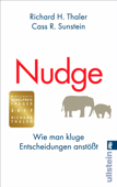 Nudge - Richard H. Thaler & Cass R. Sunstein