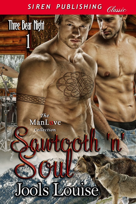 Sawtooth 'n' Soul (Three Bear Night 1)