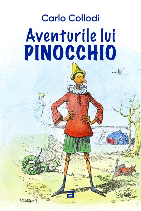 AVENTURILE LUI PINOCCHIO