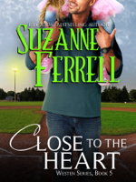 Suzanne Ferrell - Close to the Heart artwork