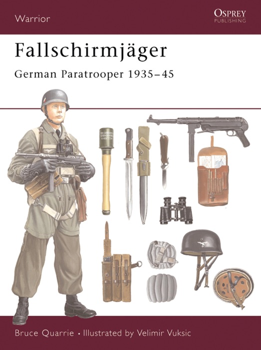 Fallschirmjäger