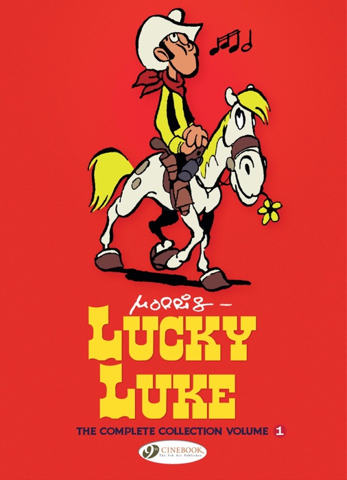 Lucky Luke -  Volume 1 - The Complete Collection