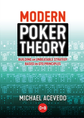 Modern Poker Theory 2019 Modern Poker Theory 2019