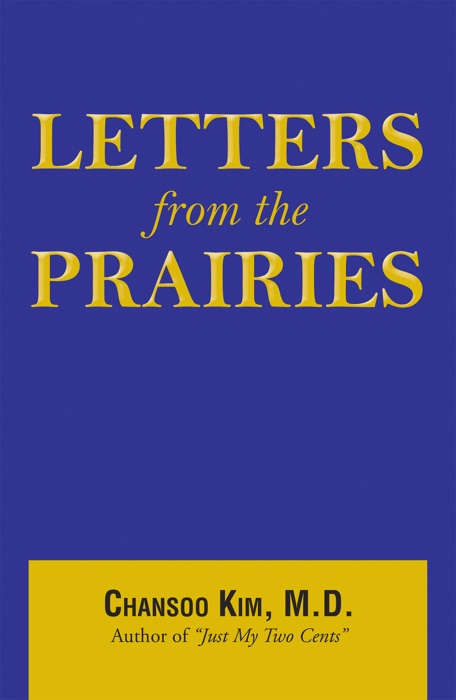 Letters from the Prairies