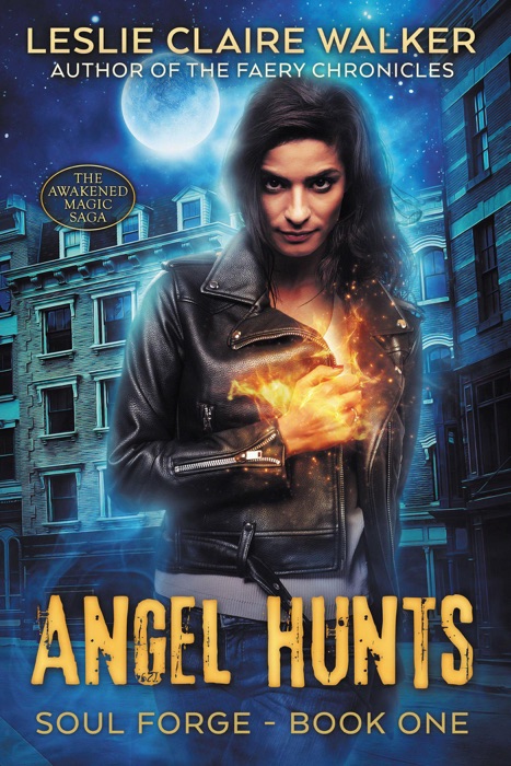 Angel Hunts