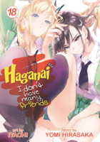 Yomi Hirasaka & Itachi - Haganai: I Don't Have Many Friends Vol. 18 artwork