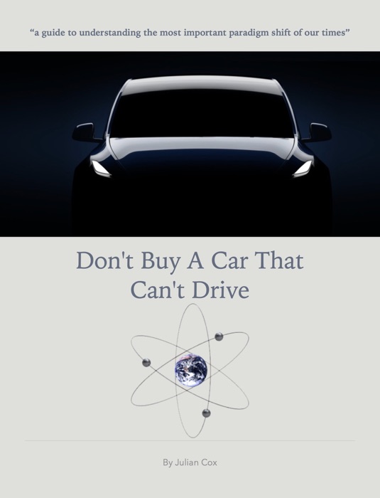 Don't Buy A Car That Can't Drive