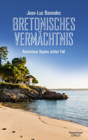 Bretonisches Vermächtnis - Jean-Luc Bannalec