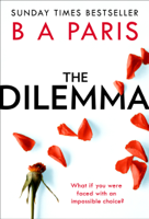 B A Paris - The Dilemma artwork