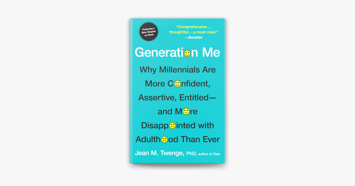 our generation book