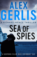 Alex Gerlis - Sea of Spies artwork