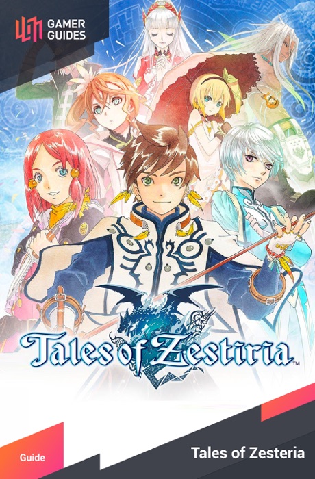Tales of Zestiria - Strategy Guide