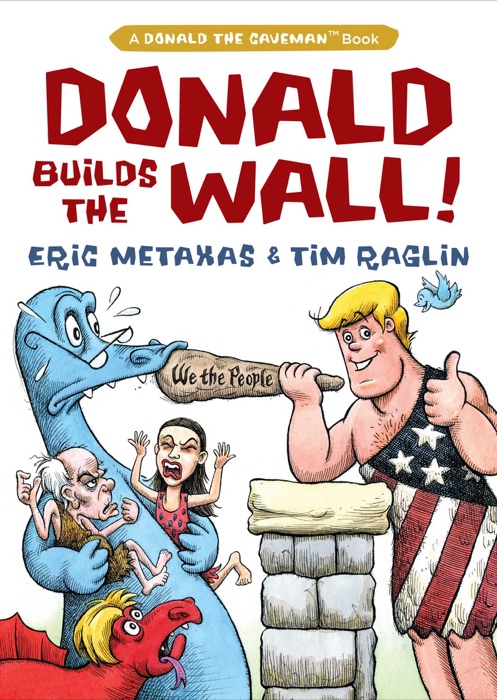 Donald Builds the Wall