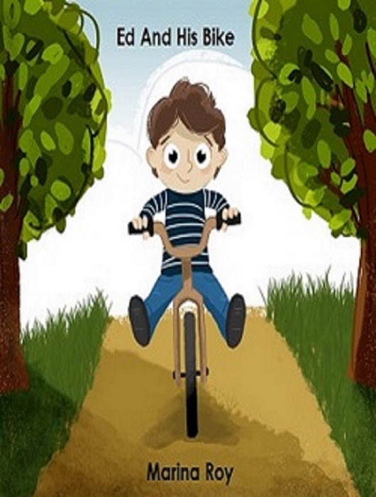 Ed And His Bike