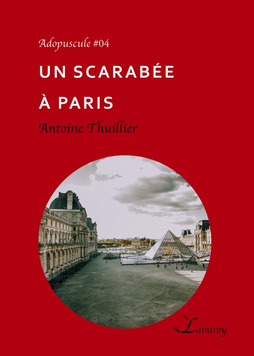 Un scarabée à Paris