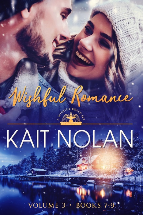 Wishful Romance: Volume 3 (Books 7-9)