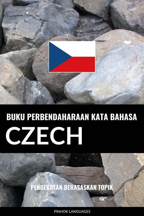 Buku Perbendaharaan Kata Bahasa Czech