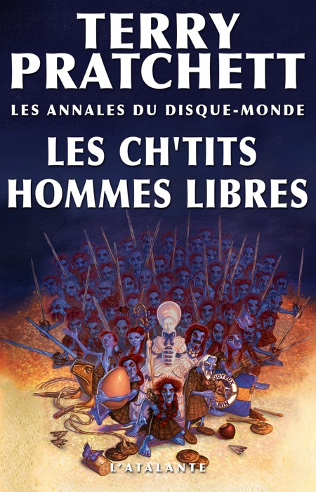 Les Ch't**s Hommes libres