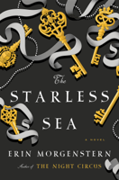 Erin Morgenstern - The Starless Sea artwork