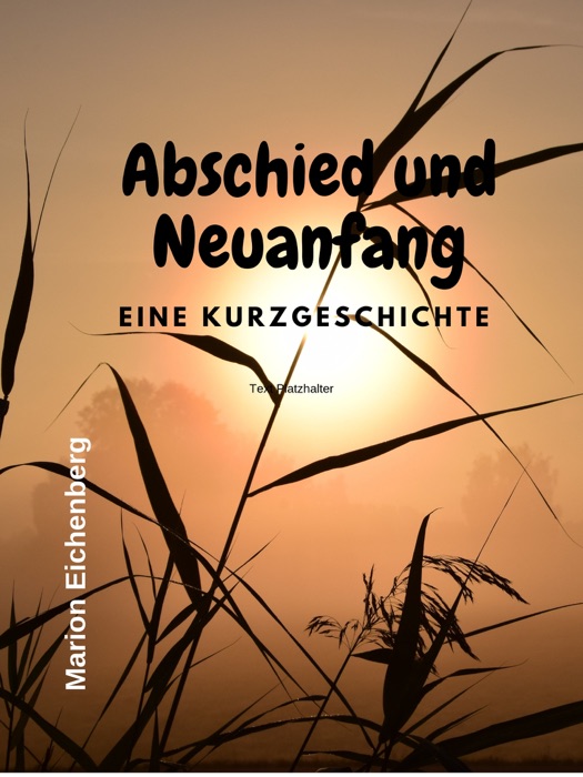 Abschied und Neuanfang