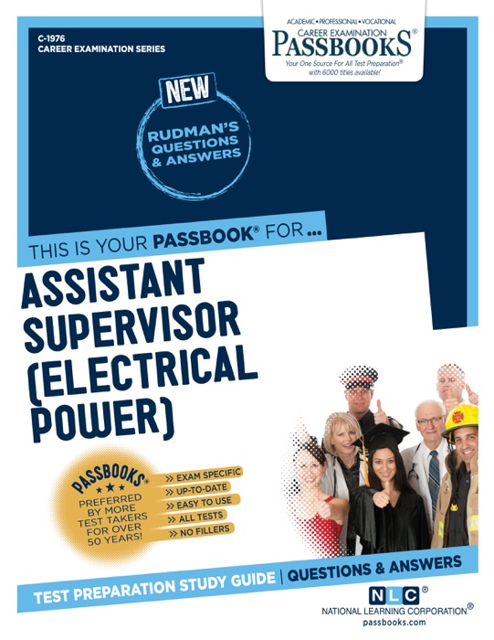 Assistant Supervisor (Electrical Power)