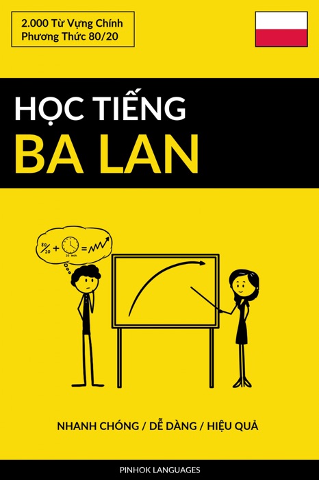 Học Tiếng Ba Lan - Nhanh Chóng / Dễ Dàng / Hiệu Quả