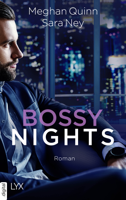 Meghan Quinn & Sara Ney - Bossy Nights artwork