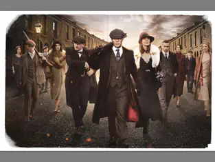 Screenshot 2 Por orden de los Peaky Blinders iphone