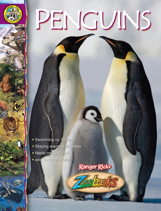 Zoobooks Penguins