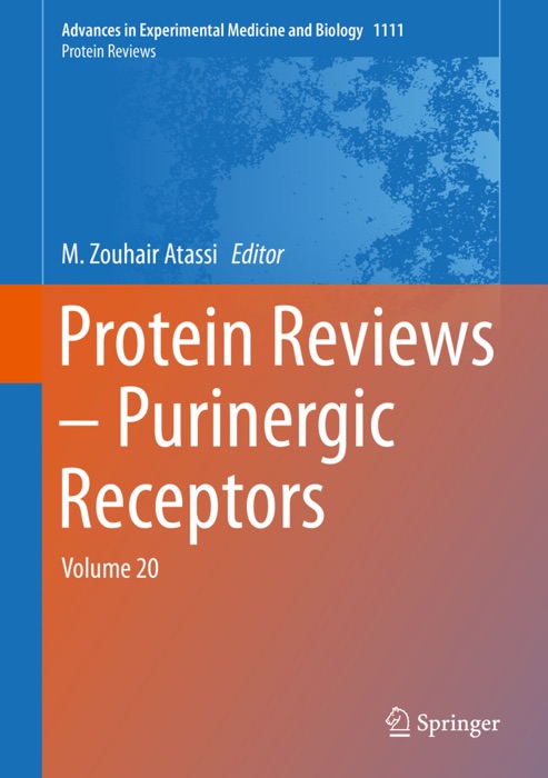 Protein Reviews – Purinergic Receptors