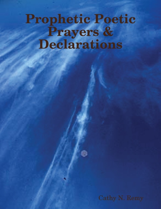 Prophetic Poetic Prayers & Declarations