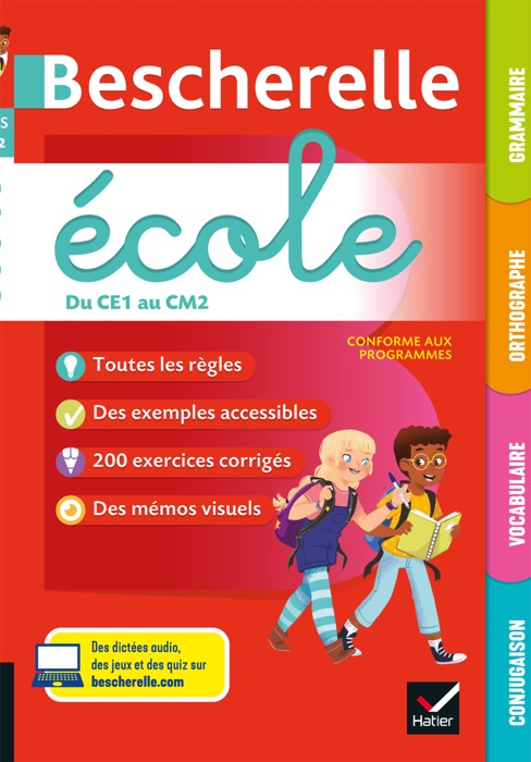 Bescherelle école