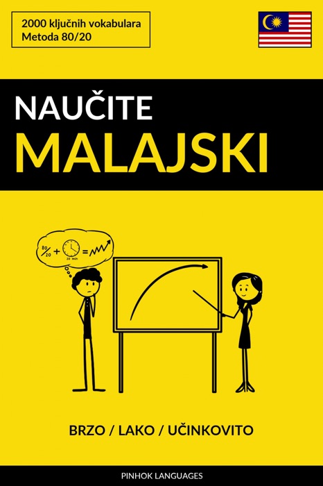 Naučite Malajski - Brzo / Lako / Učinkovito