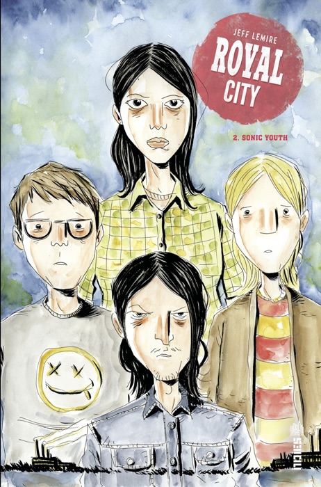 Royal city Tome 2