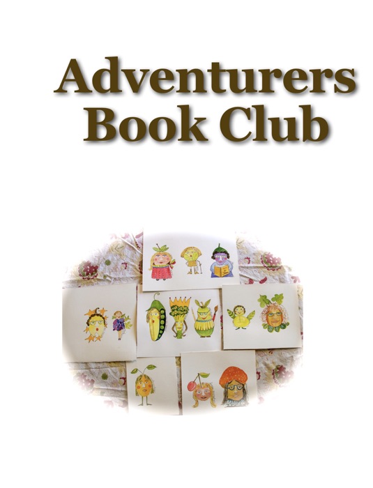 Adventurers Book Club