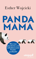 Esther Wojcicki, Christiane Burkhardt & Henriette Zeltner - Panda Mama artwork