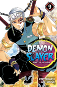 Demon Slayer: Kimetsu no Yaiba, Vol. 9 - Koyoharu GOTOUGE