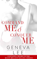 Geneva Lee - Command Me and Conquer Me Boxed Set artwork