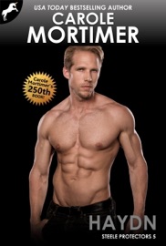 Haydn (Steele Protectors 5)